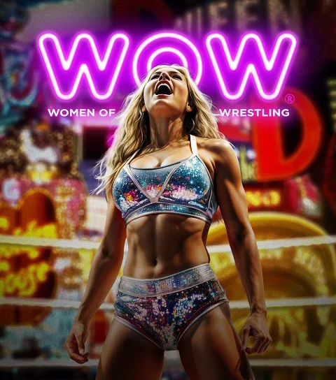 Wrestling femminile in TV !