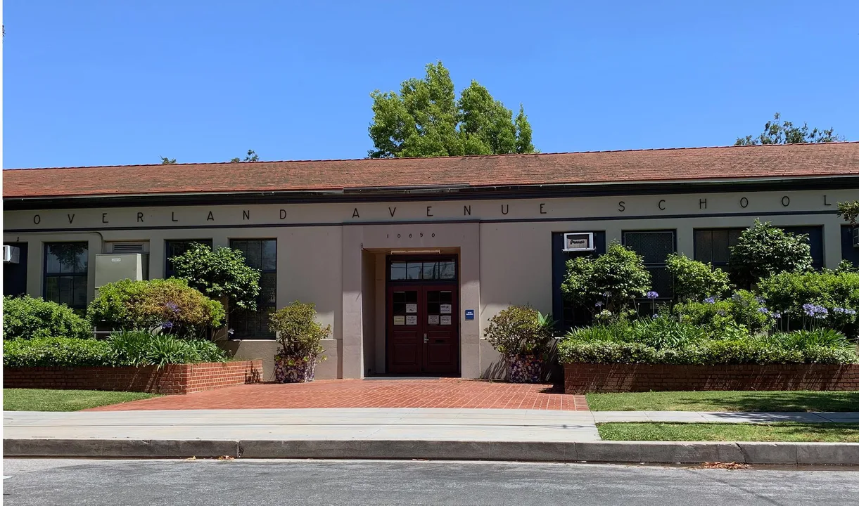 Colmar Elementary School in Bell Gardens, Restoration of The Name Back To Colmar Elementary.
