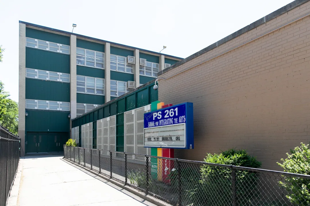 Move Back PS 261 Start Time