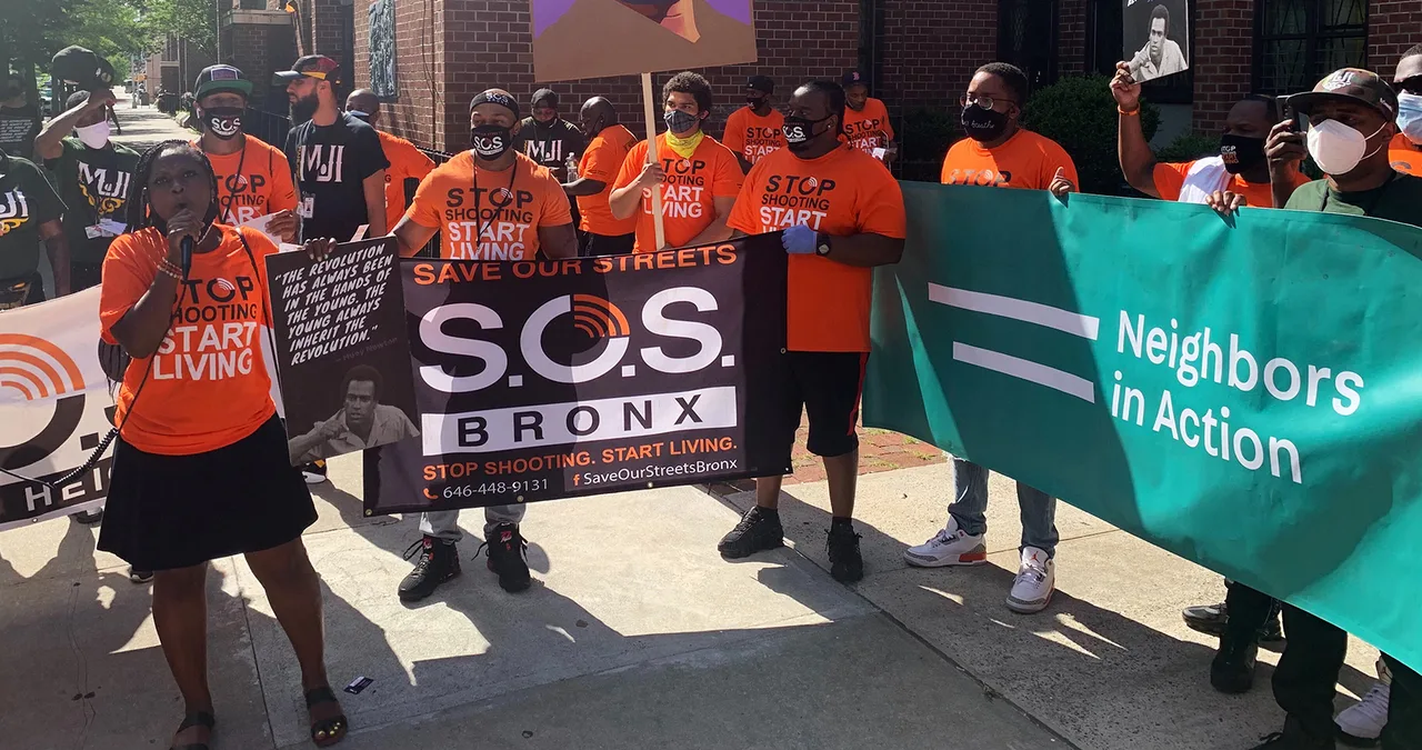 Lets stop the violence on our streets!!