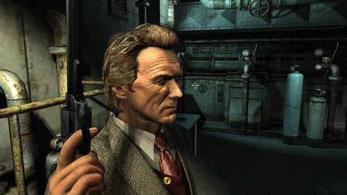 Bring Back Dirty Harry Game
