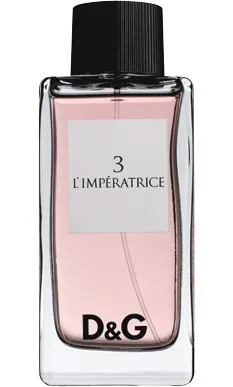 Bring back D&G Anthology L`Imperatrice 3