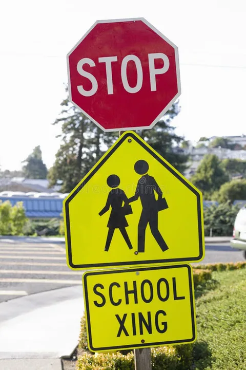 KEEP OUR KIDS SAFE-STOP HERE