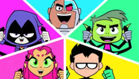 Petition to Cancel Teen Titans Go!