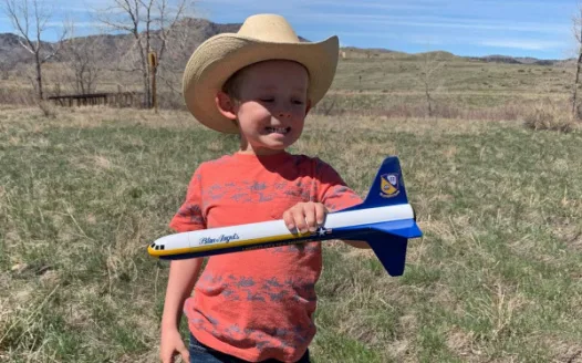 Save Our Model Rocket Launches