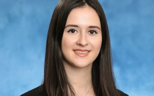 Katarina Tatomir for 3L Dual JD Class Rep
