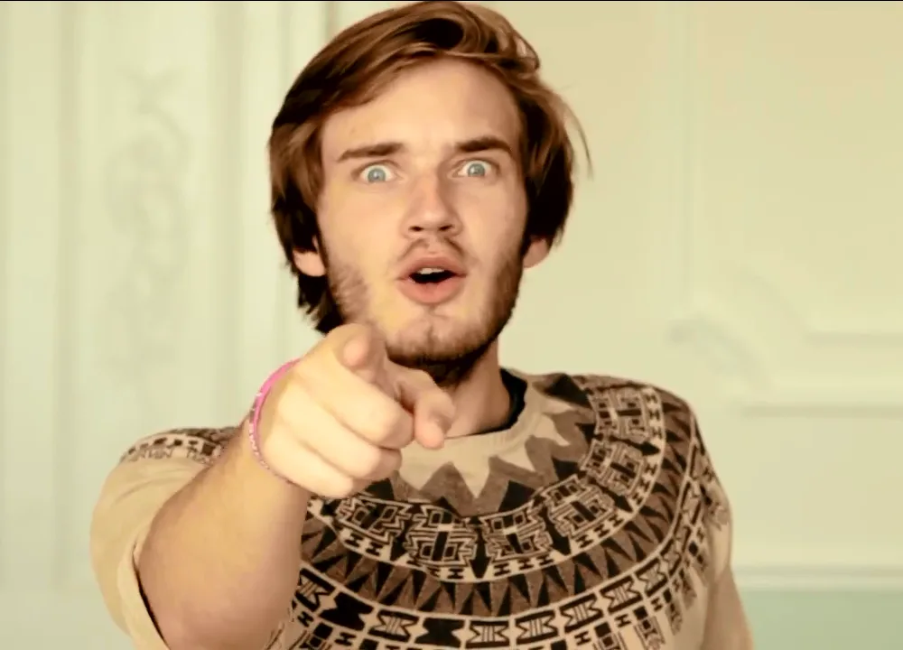 The Roast of PewDiePie Petition