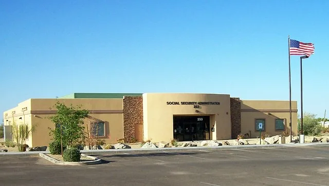 Keep Social Security Administration in Apache Junction