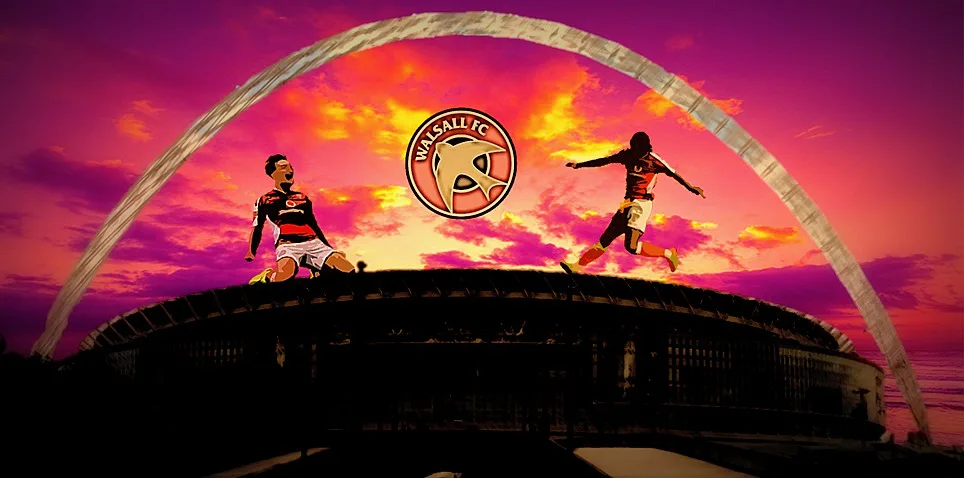 Walsall FC Commemorative Kit
