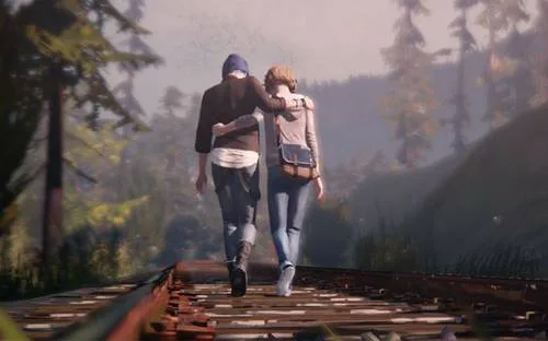 We need Chloe and Max in Life is Strange 2 as a main characters!