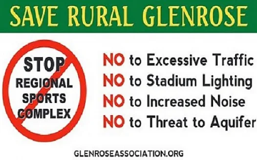 Save Rural Glenrose