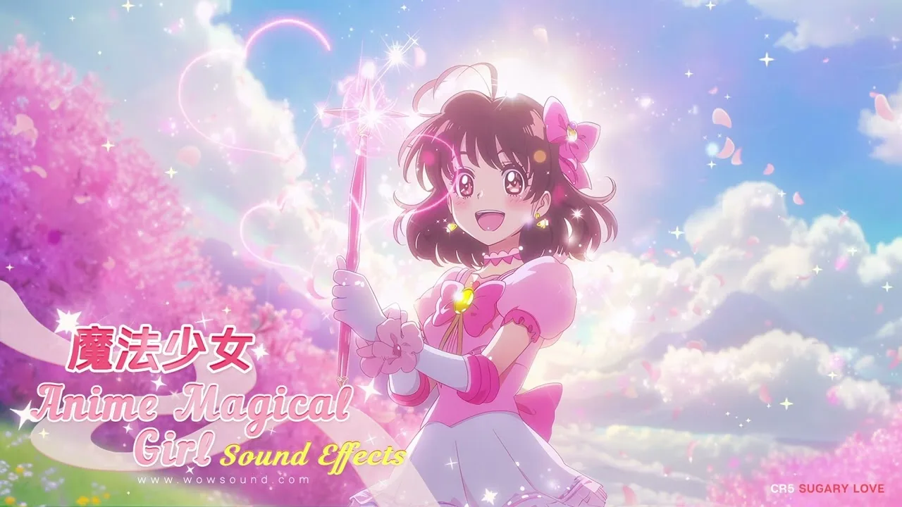 Magical Diaper Girl Anime