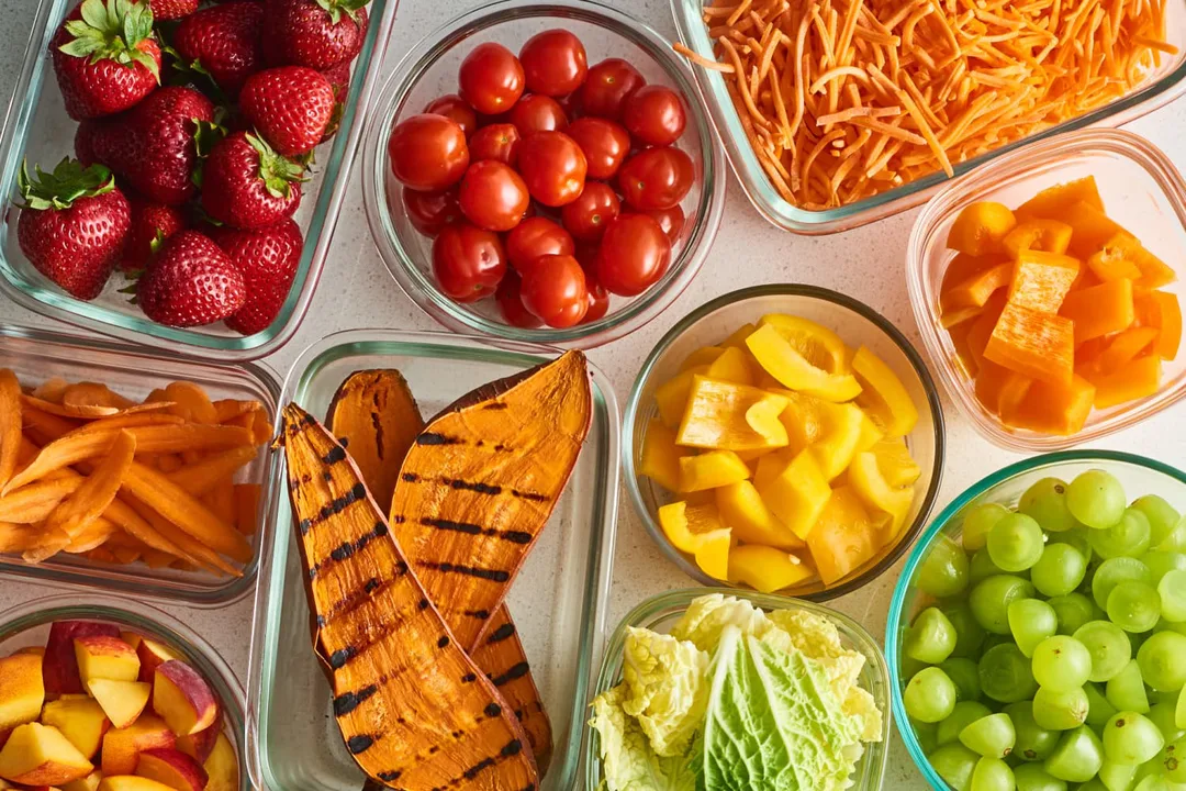 No More Sad Meals! (Use Healthier Ingredient Choices!)