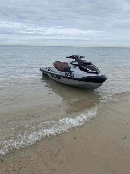 PWC’s to use our Sea’s
