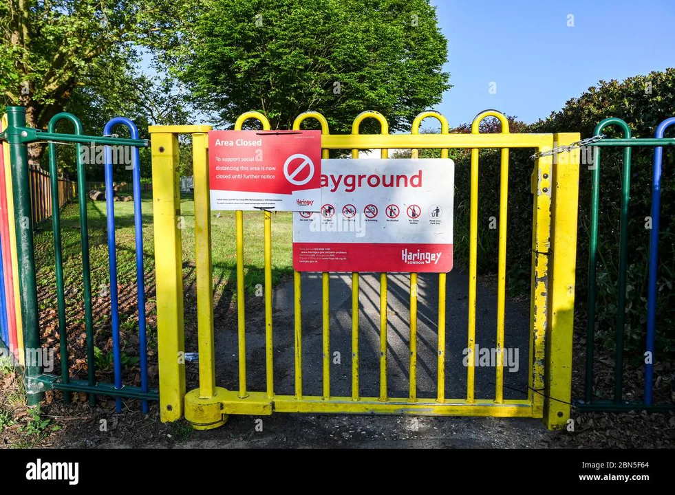 Open Playgrounds For Our Children
