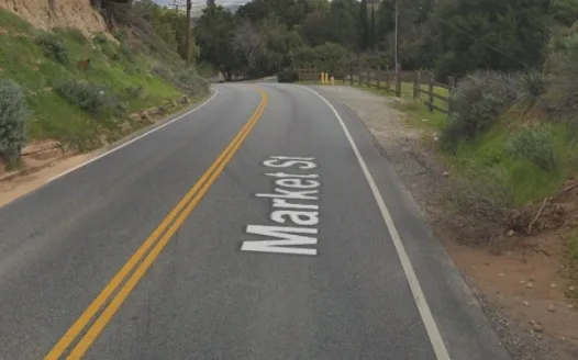 Market Street Pedestrian Path Safety Improvements
