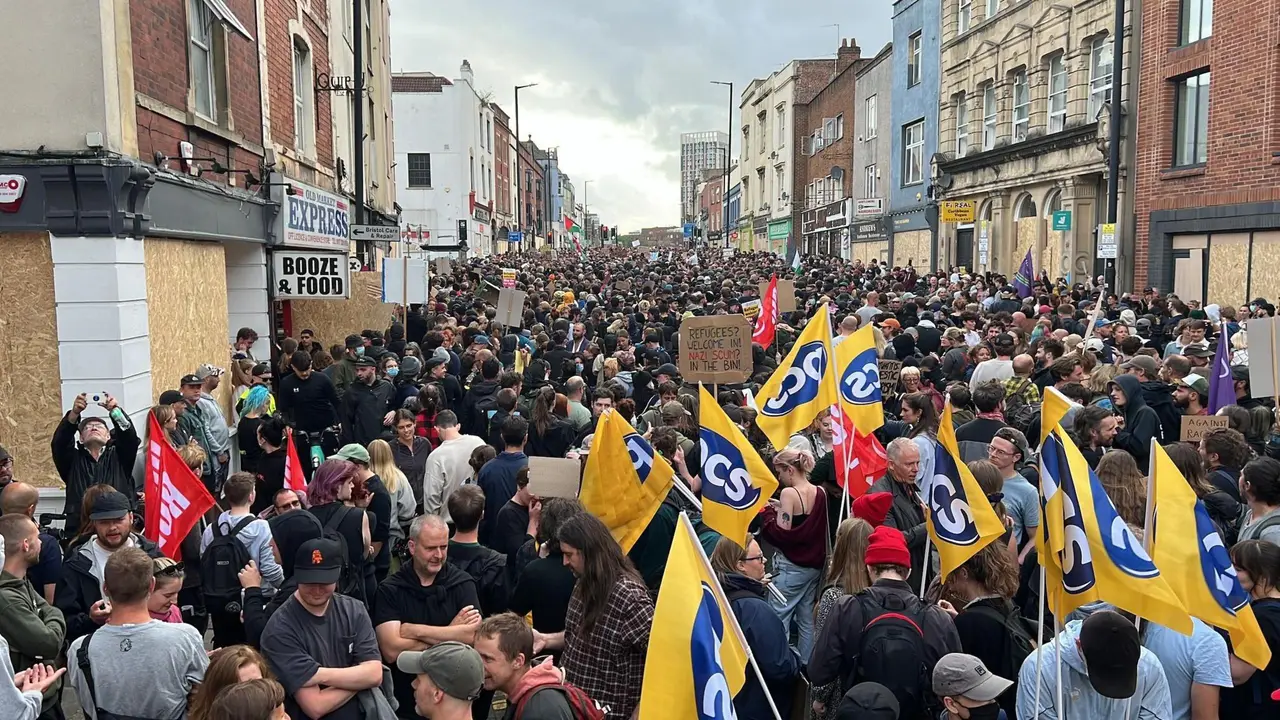 Save Our Services! - No to Cuts and Privatisations in Bristol East