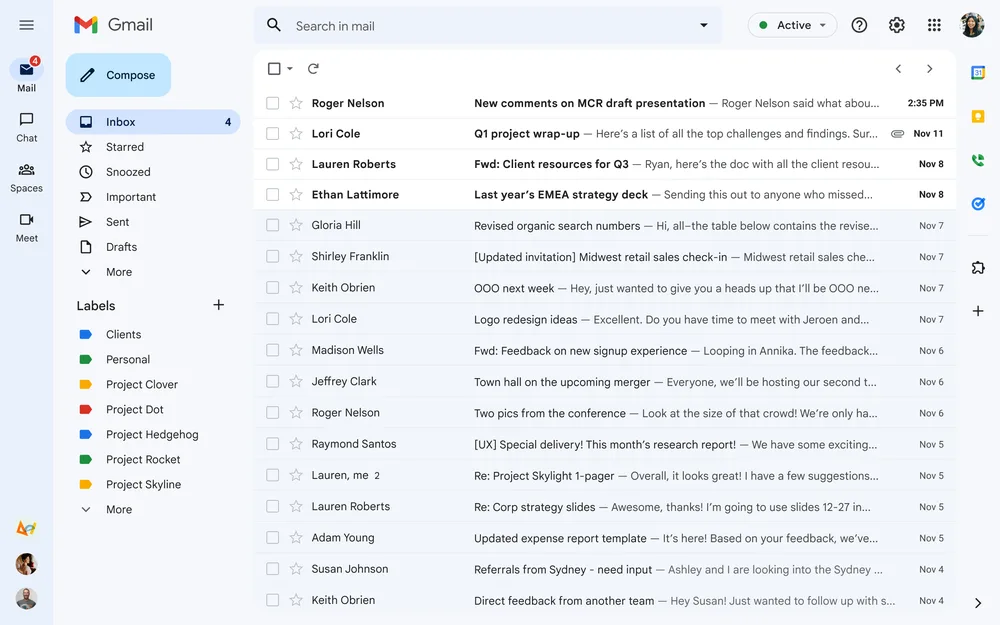 Stop the new Gmail compose from being mandatory