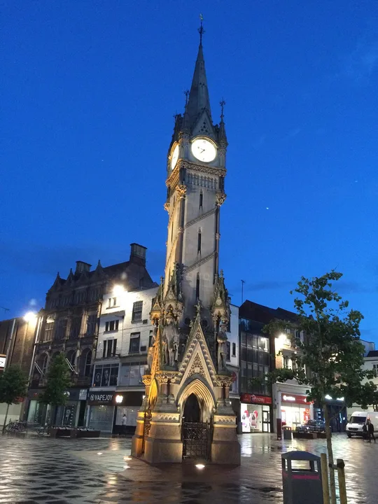 Leicester Visa Centre