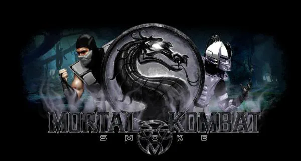 Make Smoke playeble in MKX