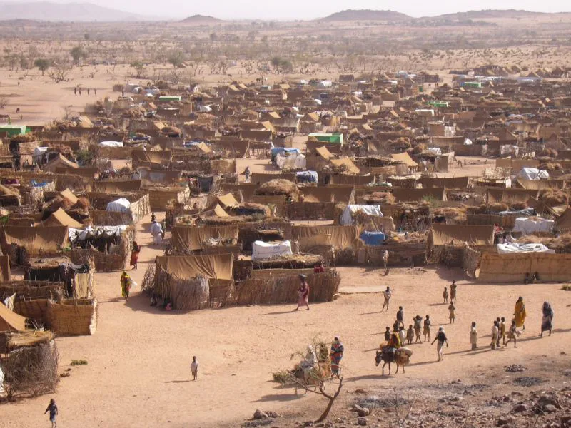 Genocide in Darfur