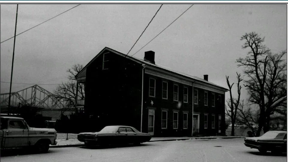 Save the Historic Creel House