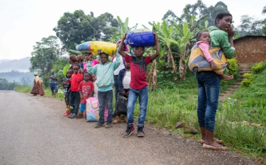 End Cameroonian Genocide