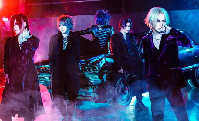 We want The GazettE to come to Singapore / South East Asia