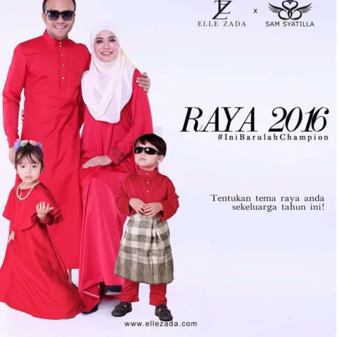 Refund for Elle Zada Sam Syatilla Collection