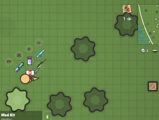 Bring Back Zombs