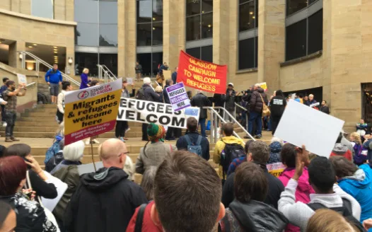 Stop Serco Lock-Changes & Evictions!