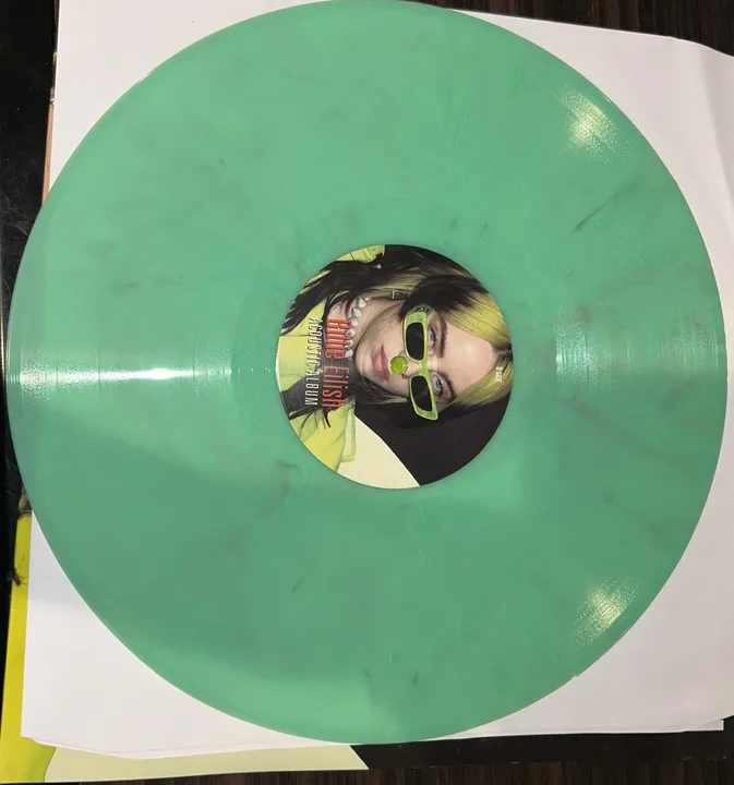 Release of Eddie Vedder Solo Show Bootlegs