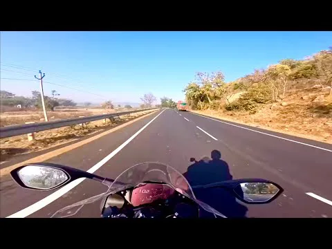 Semilanes within each lane - for 2 wheelers in HYD