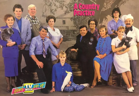 A Country Practice- Season 11, 12, 13 DVD Release 