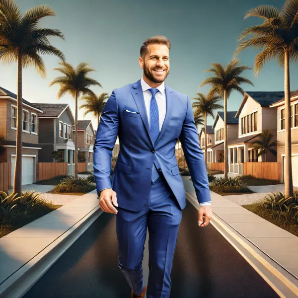 Support Michael's Appointment to the Florida Real Estate Commission
