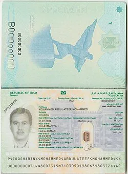 Iraqis and Jordan