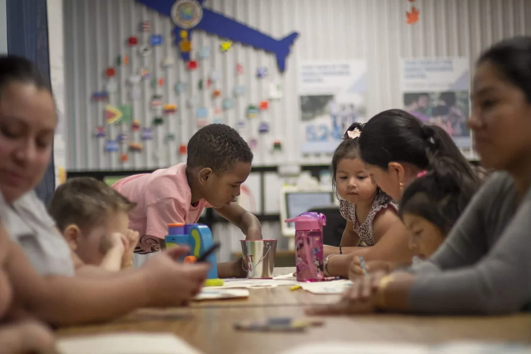 Continued Funding for the Westwood Family Resource Center