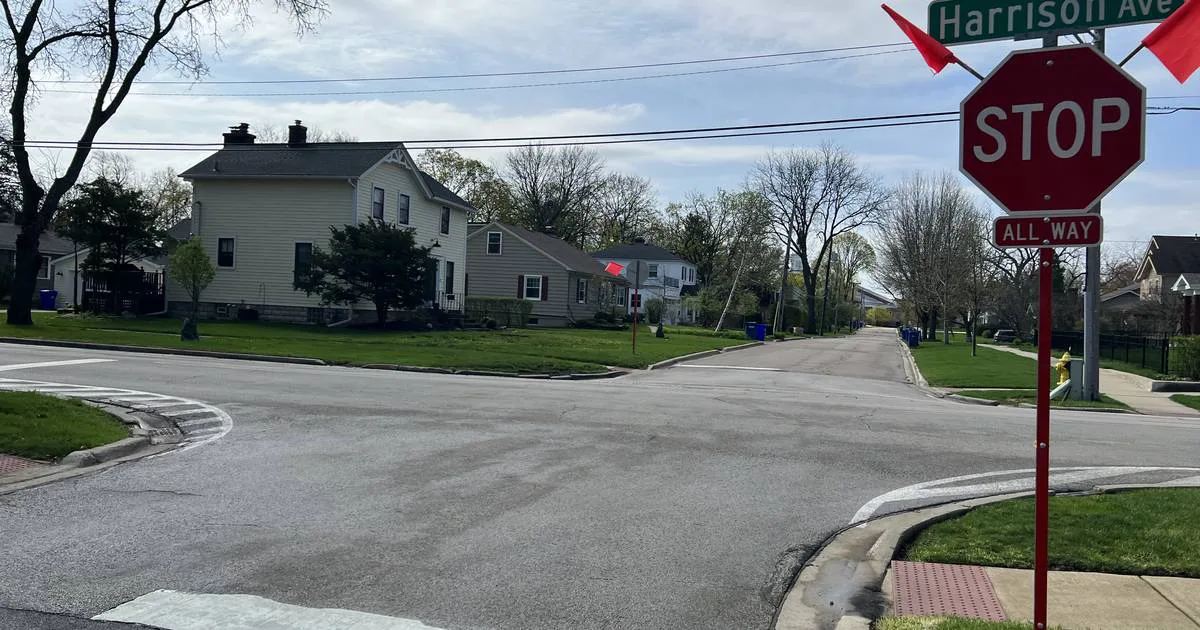 Removal of 3-way stops on Raynham Avenue