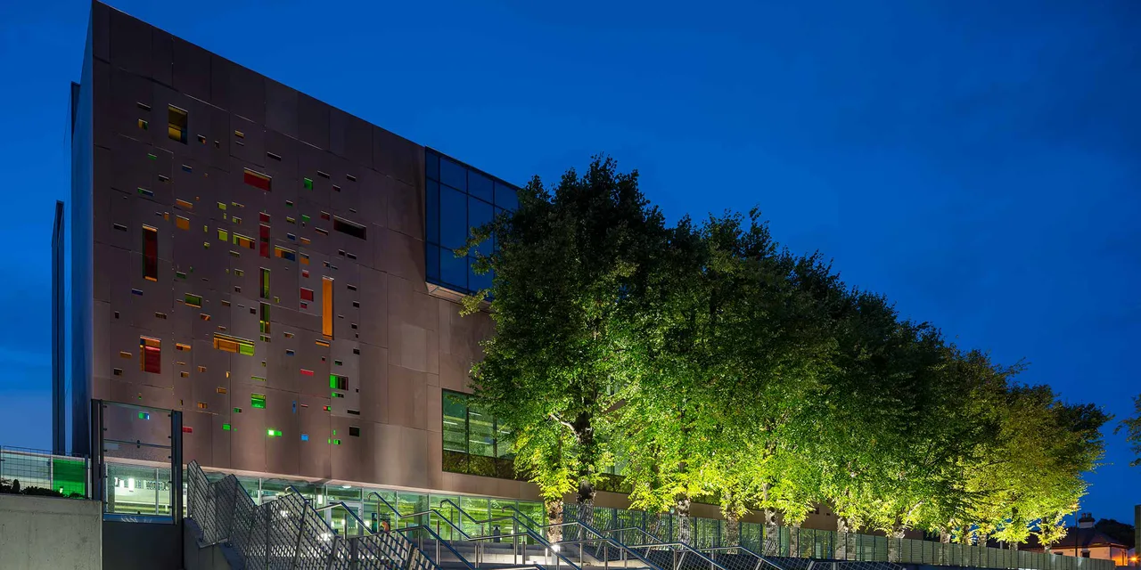 PME Graduation Ceremony, 2017 to be held on St.Patrick's campus.