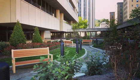Petition: Tables and chairs on the patio