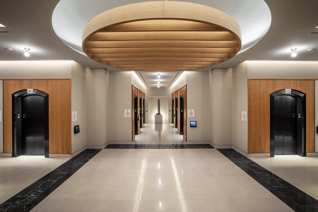 180 highrise elevators