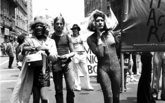 Stonewall: Keep doing what you’re doing for trans folks