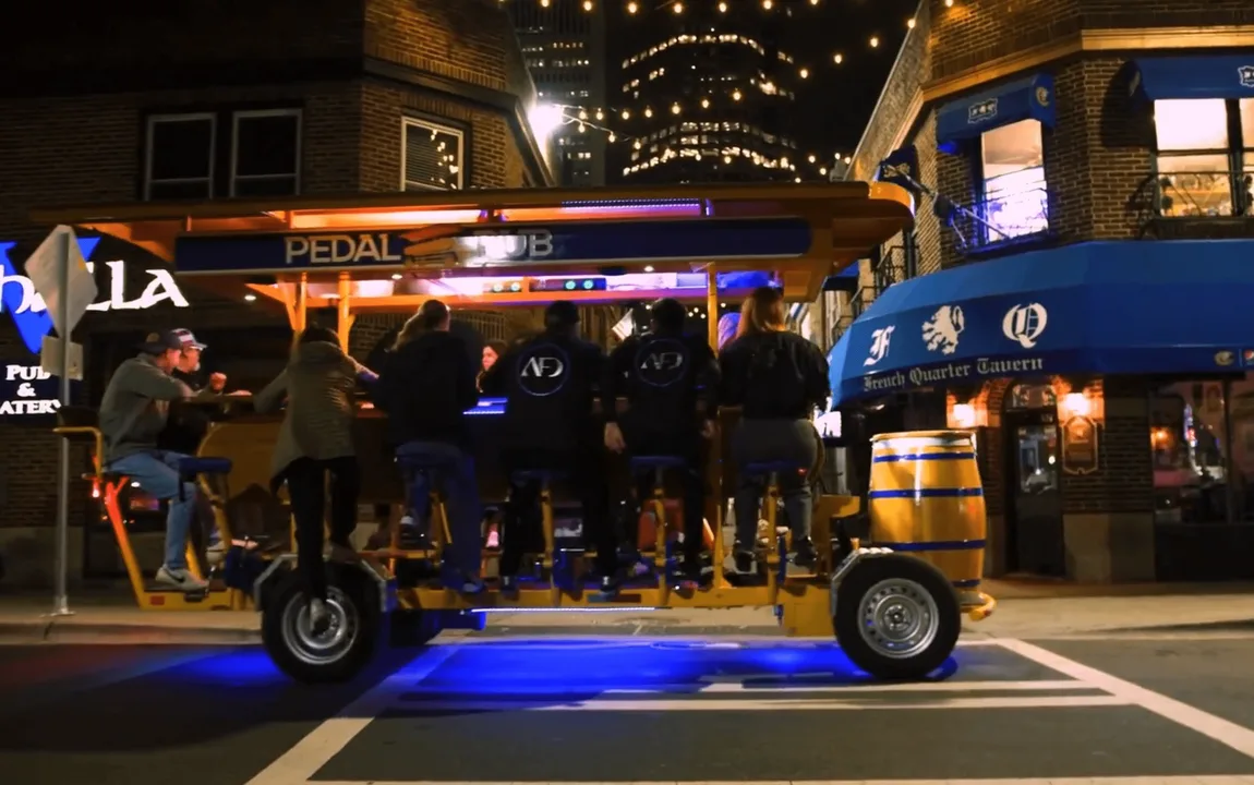 Save PedalPub Chicago!