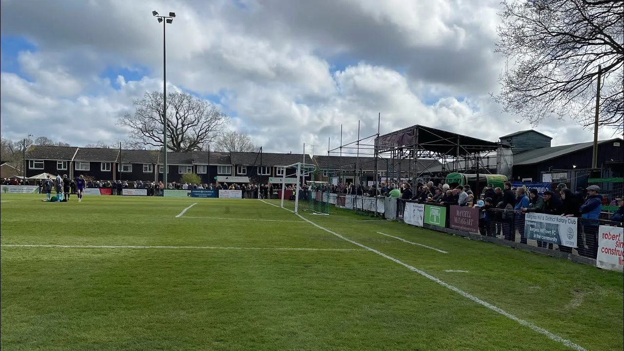 Save Burgess Hill Town Football Club!!!!!!