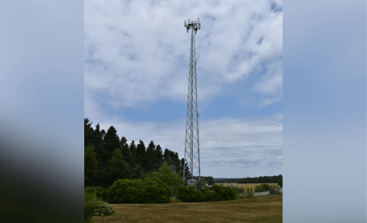 STOP CONCORDIA CELL TOWER