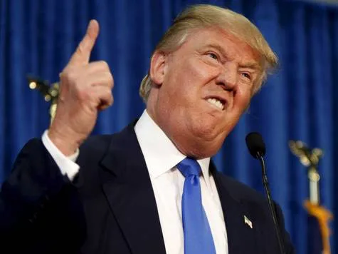 BAN DONALD TRUMP FROM CALIFORNIA