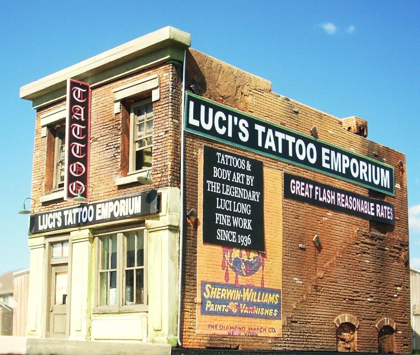 Let the tattoo shop stay in Selinsgrove.