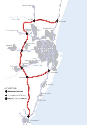 Support the Aberdeen Western Peripheral Route