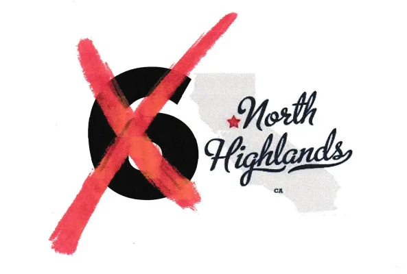 Say "NO" to the North Watt Ave 6