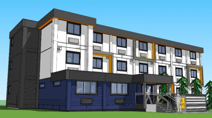 Say YES to Modular Housing